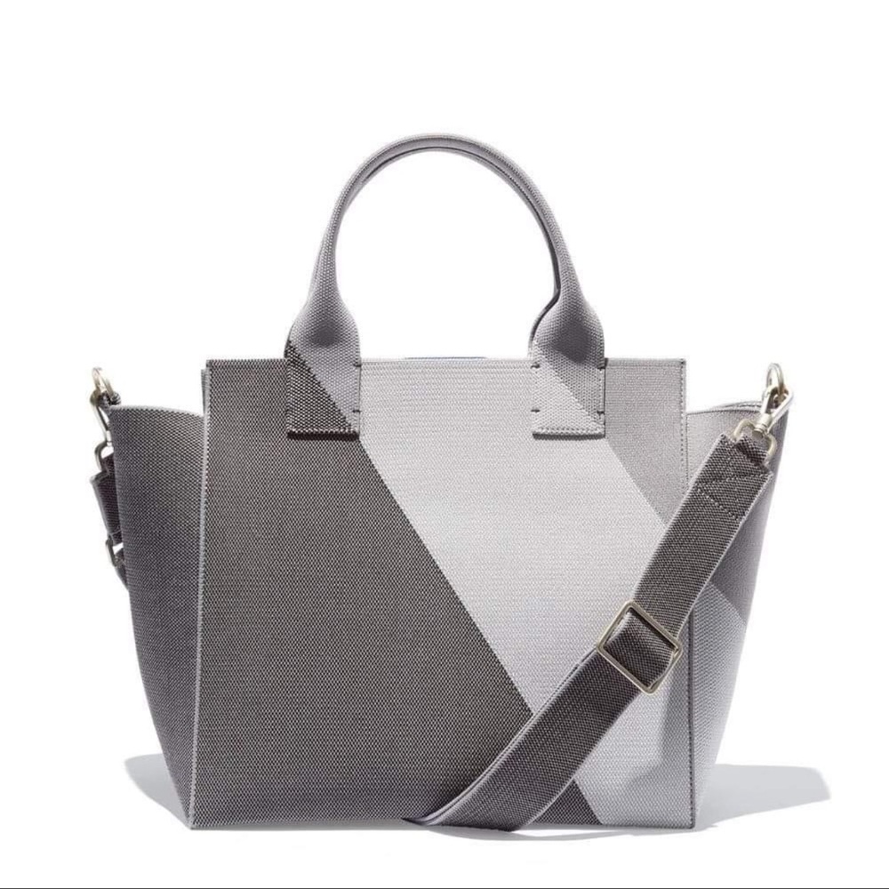 ROTHY’S Charcoal Gray Handbag EEUC